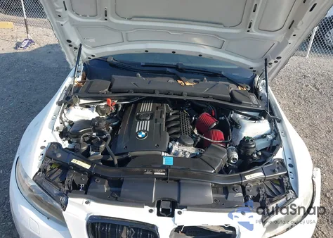 2009 BMW 335I из США, поврежденный, VIN WBAWL73529P473448